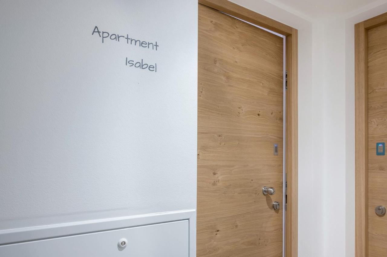 Apartment Isabel Μπολζάνο Εξωτερικό φωτογραφία